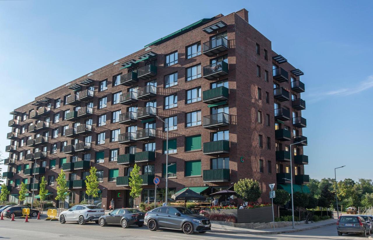דירה Complex Gallery Vitosha **** סופיה