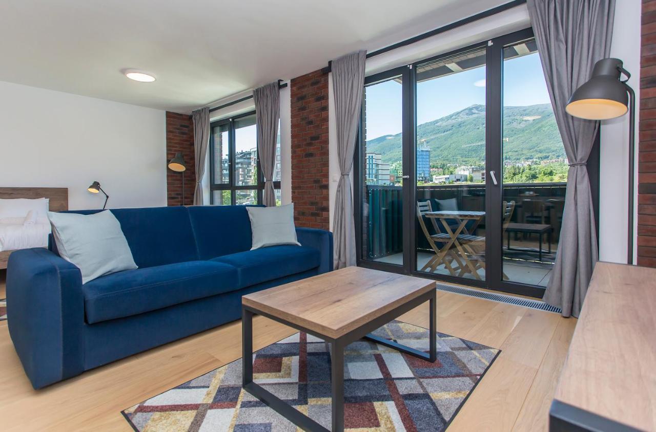 Complex Gallery Vitosha **** דירה *